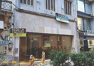 Peatonal Sarandi