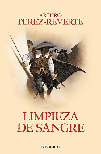 Limpieza De Sangre - Arturo Perez-reverte