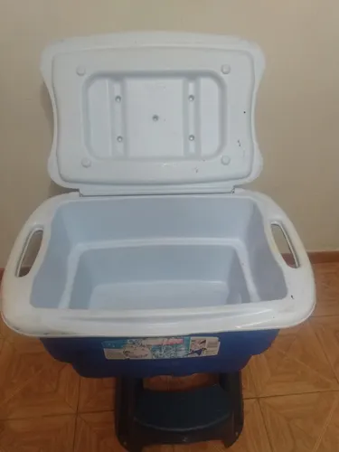 Cava Rubbermaid Usada 47 Lts. (Usado)