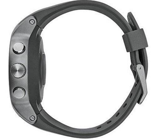 LG Watch Sport W280a 4g Lte Sim Card Smartwatch Reloj Silver