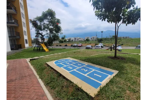 Venta Apartamento De 60mts2 En Sachamate, Jamundí 7335.