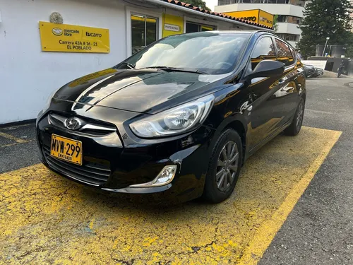 Hyundai Accent 1.6l 5 p