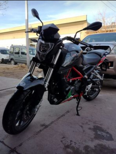 Imagen 3 de 3 de Benelli Tnt 25