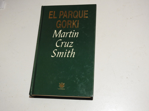 El Parque Gorki - Martin Cruz Smith - L681