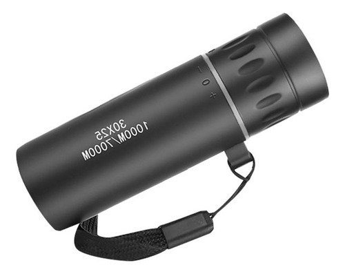 Telescópio monocular portátil Zxiangz 30x25, impermeável, telescópio monolítico de alta definição, mini acessórios para caminhadas e caça