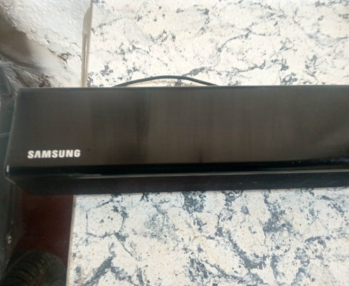 Barra De Sonido Samsung Hw J250 Zb 80w Negro 80w (Usado)
