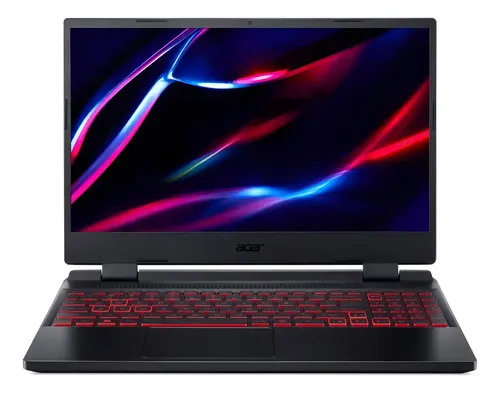 Notebook Acer Nitro 5 An515-58w3 I5 8gb 512gb Rtx3050 15.6 Preto