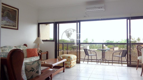 Apartamento Com 4 Dormitórios À Venda, 205 M² - Enseada - Guarujá/sp - Ap7981