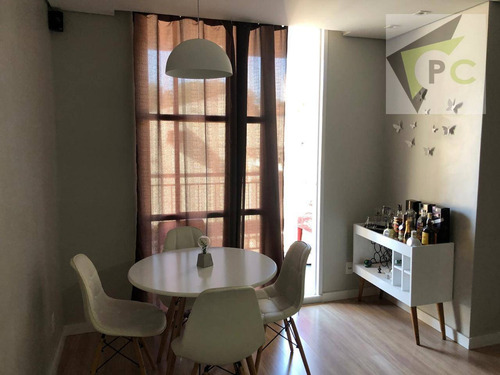Imagem 18 de 27 de Apartamento Com 3 Dormitórios À Venda, 69 M² Por R$ 550.000,00 - Freguesia Do Ó - São Paulo/sp - Ap0291
