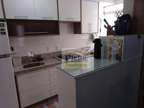 Imagem 6 de 27 de Apartamento Com 2 Dormitórios À Venda, 55 M² - Jardim Nova Hortolândia I - Hortolândia/sp - Ap1117