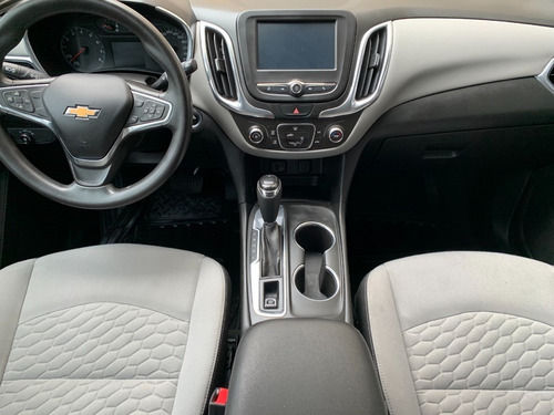 Imagen 12 de 14 de Chevrolet Equinox 2018