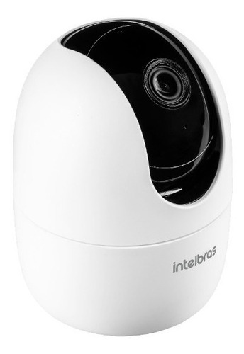 Cãmera De Vídeo Inteligente Im4 C Full Hd Branco Intelbras