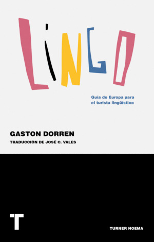 Libro Lingo. Guía De Europa Para El Turista Lingüístico