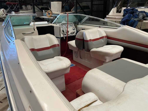 Lancha Cuddy Bermuda Quest Volvo V8 215 2002 Web Marine