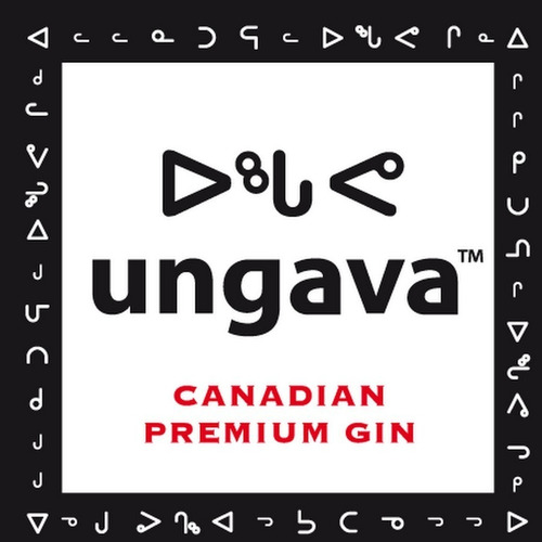 Imagen 4 de 5 de Gin Ungava 1000ml Canadian Premium Gin