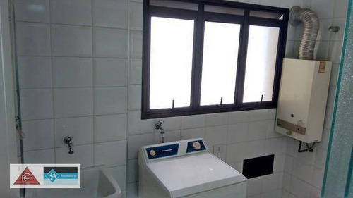 Imagem 16 de 22 de Apartamento Com 3 Dormitórios À Venda, 97 M² Por R$ 710.000,00 - Tatuapé - São Paulo/sp - Ap6565