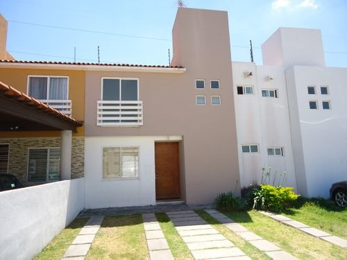Imagen 1 de 15 de Renta Villas Palmira 3 Recamaras Casa Club Alberca