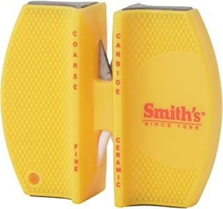 Smith's Ccks Afilador De Cuchillos De 2 Pasos