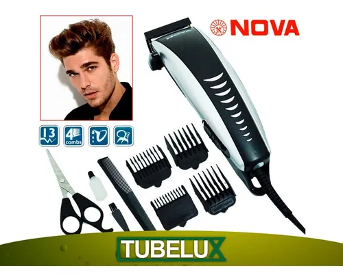 Nova maquina de cortar pelo sale