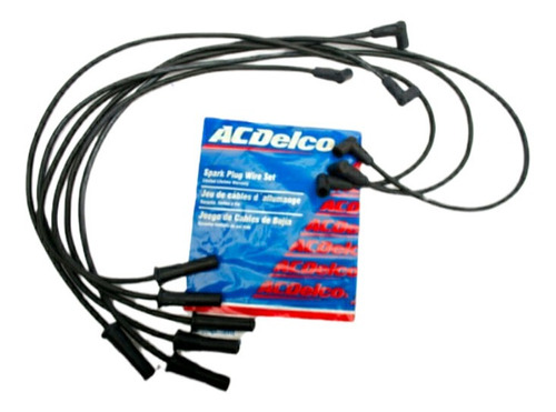 Cables Bujias Impala 3.8 6cil (1998-2005) 