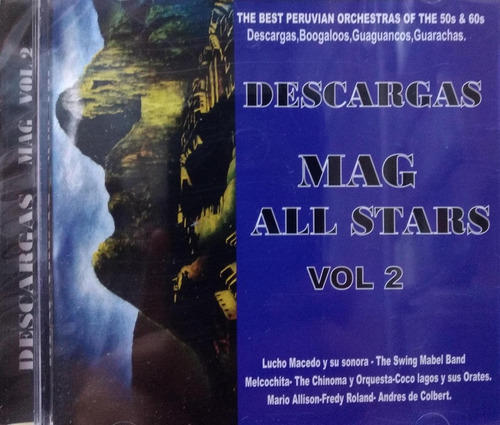 Descargas Mag All Stars - Vol. 2  