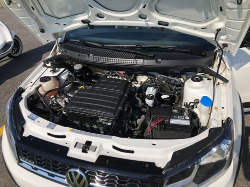 Imagen 11 de 15 de Volkswagen Saveiro Cross