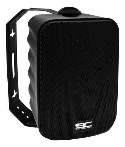 De Caixas Ativa E Passiva Bluetooth Soundcast M100 Bt Cor Preto 127/220v