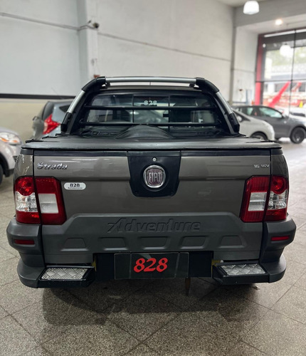 Fiat Strada 1.6 Adventure Cd 115cv