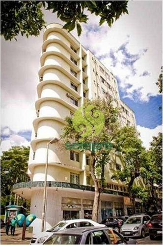Imagem 2 de 12 de Sala À Venda, 47 M² - Santa Efigênia - Belo Horizonte/mg - Sa0039