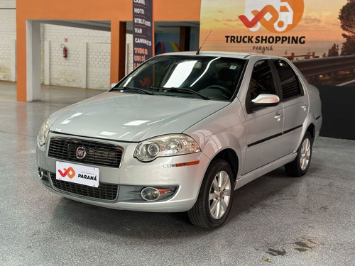 Fiat Siena 1.4 Elx Flex 4p