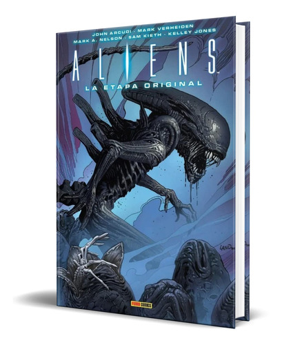 Libro Omnibus Alien Vol.1 [ Original ]  