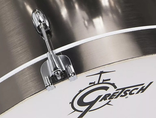 Batería Gretsch De 5 Piezas Shell Pack Energy Ge4e825spgs