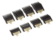 Comprar Repuestos Peinetas Peines Premium Babyliss Clipper Set 8 Piezas Para Series Fx Fx870 Fx673