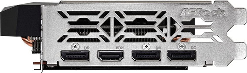 Imagen 4 de 5 de Tarjeta De Video Asrock Radeon Rx6600 8g