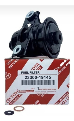 Filtro Gasolina Yaris 06 - 08  Corolla 09 14