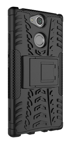 Robot Case / Estuche / Protector Sony Xperia Xa2 - Negro