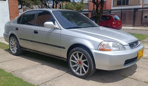 Honda Civic 1.6 Lx