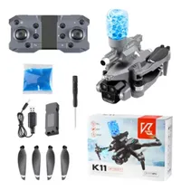 Comprar Drone K11 Max Con Tres Cámaras 4k Hd En Cuatro Direcciones