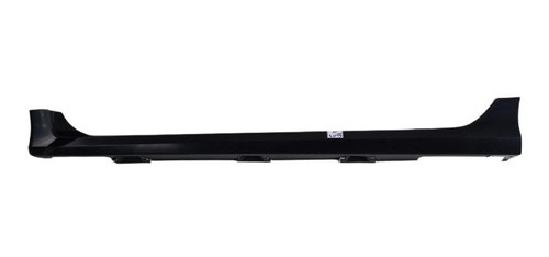 Spoiler Lateral Esquerda Original Honda Civic G10 71850temm0