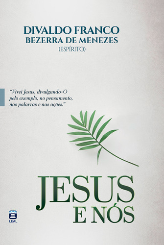 Livro Jesus E Nós