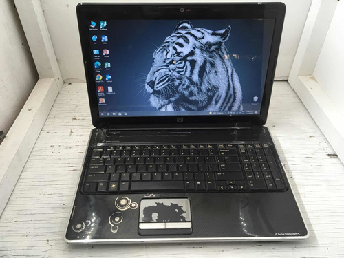 Laptop Hp Pavilion Dv6 4gb Ram 120gb Ssd Core I3 Webcam (Usado)
