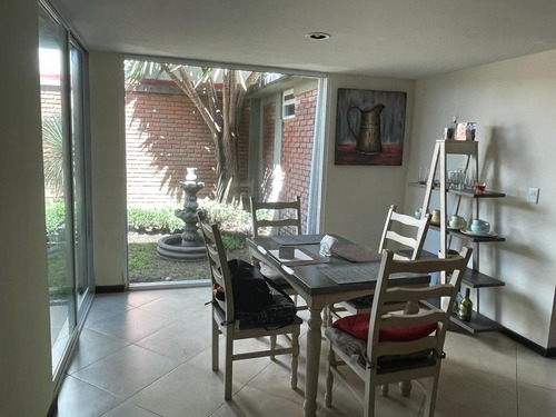 Comoda Y Acogedor Casa En Venta, Bosque De Los Encinos