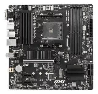 Motherboard Msi B550m Pro-vdh WiFi Ddr4 Am4