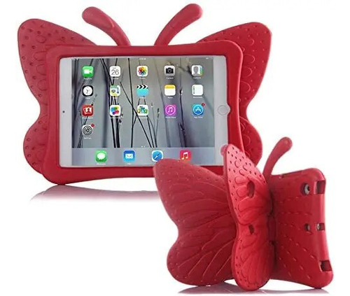 Funda Eva Para iPad 9.7 2018, Tableta De Dibujos Animados A