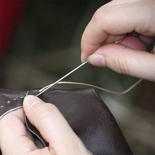 Calzado Zapatos Costura Lonas De Reparación Multifunción 8pc