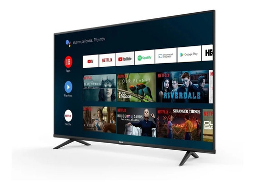 Imagen 3 de 5 de Smart Tv Led 50 Rca And50fxuhd 4k Android Tv Techcel Full