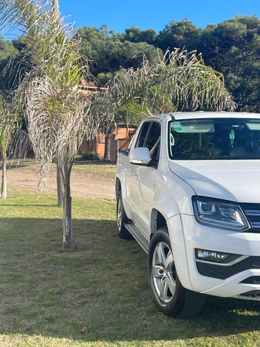 Volkswagen Amarok 2.0 Cd Tdi 180cv 4x2 Highline Pack At