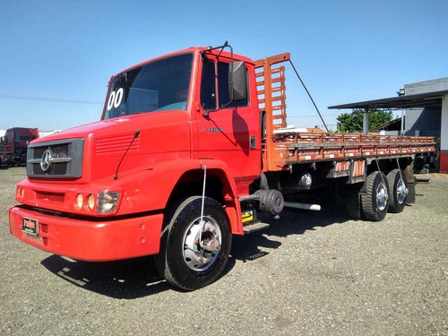 Caminhão 6x2 Carroceria Vw 23220
