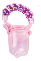 Comprar Chupón Anti Ahogo Alimentador Para Bebes Frutas Y Verduras