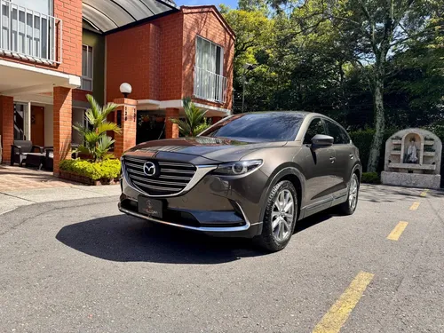 Mazda CX-9 2.5 Grand Touring Lx